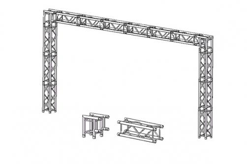 Stage Scaffold