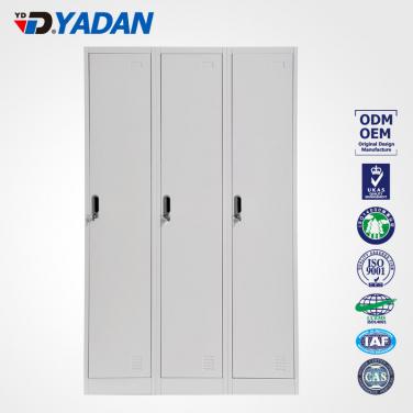 Triple door locker 1140*1850mm