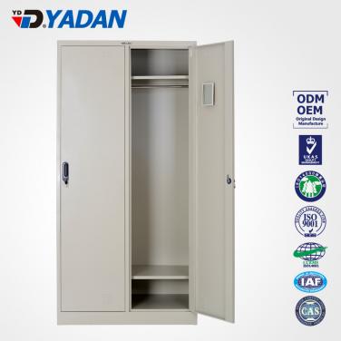 Double door locker 600*1850mm
