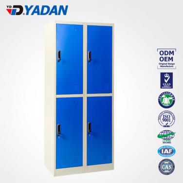 Quadruple door locker 760*1850mm