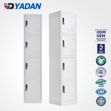 Quadruple door locker 380*1850mm