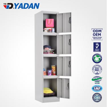 Quadruple door locker 300*1850mm