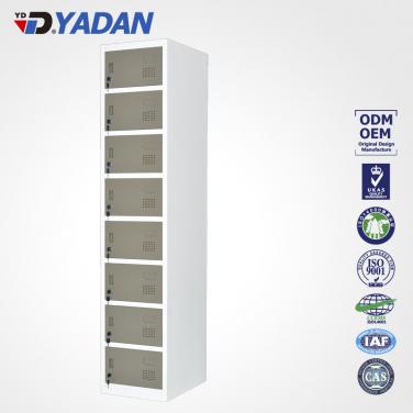 8 doors locker 380*1850mm