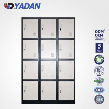 12 doors locker 900*1850mm