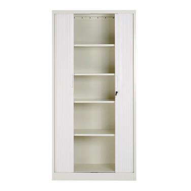 Tambour door cupboard 900*1850mm