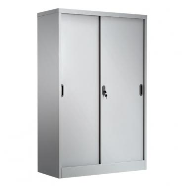 Metal sliding door cabinet 900*1400mm