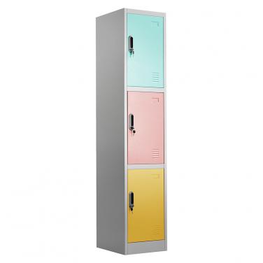 Triple door locker 380*1850mm
