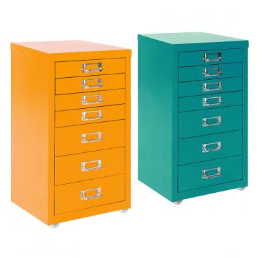 7 Drawers Cabinet