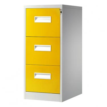 Alloy Embedded Handle Cabinet