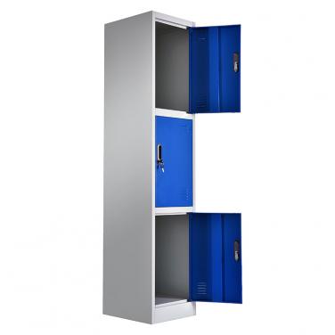 Triple door locker 300*1850mm