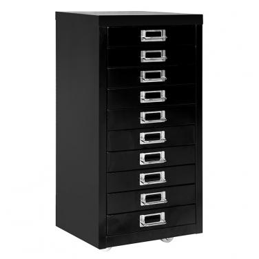 10 Drawers Cabinet