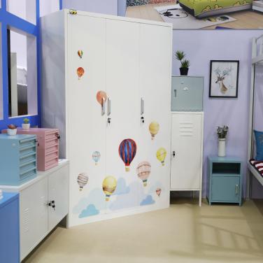 Printed Wardrobe - colorful balloon