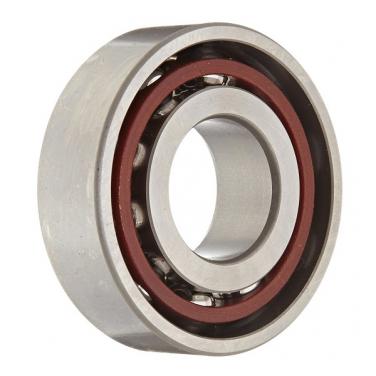 Angular contact ball bearing