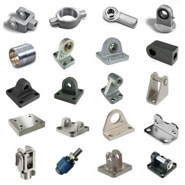 Mounting Accessories for Pneumatic Cylinder