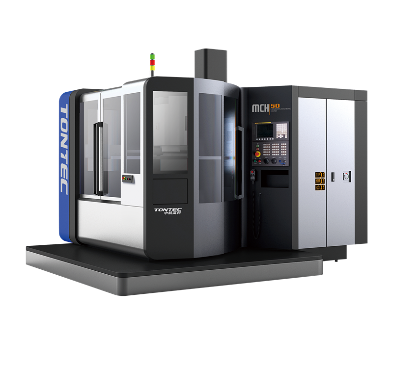 Horizontal Machining Center 