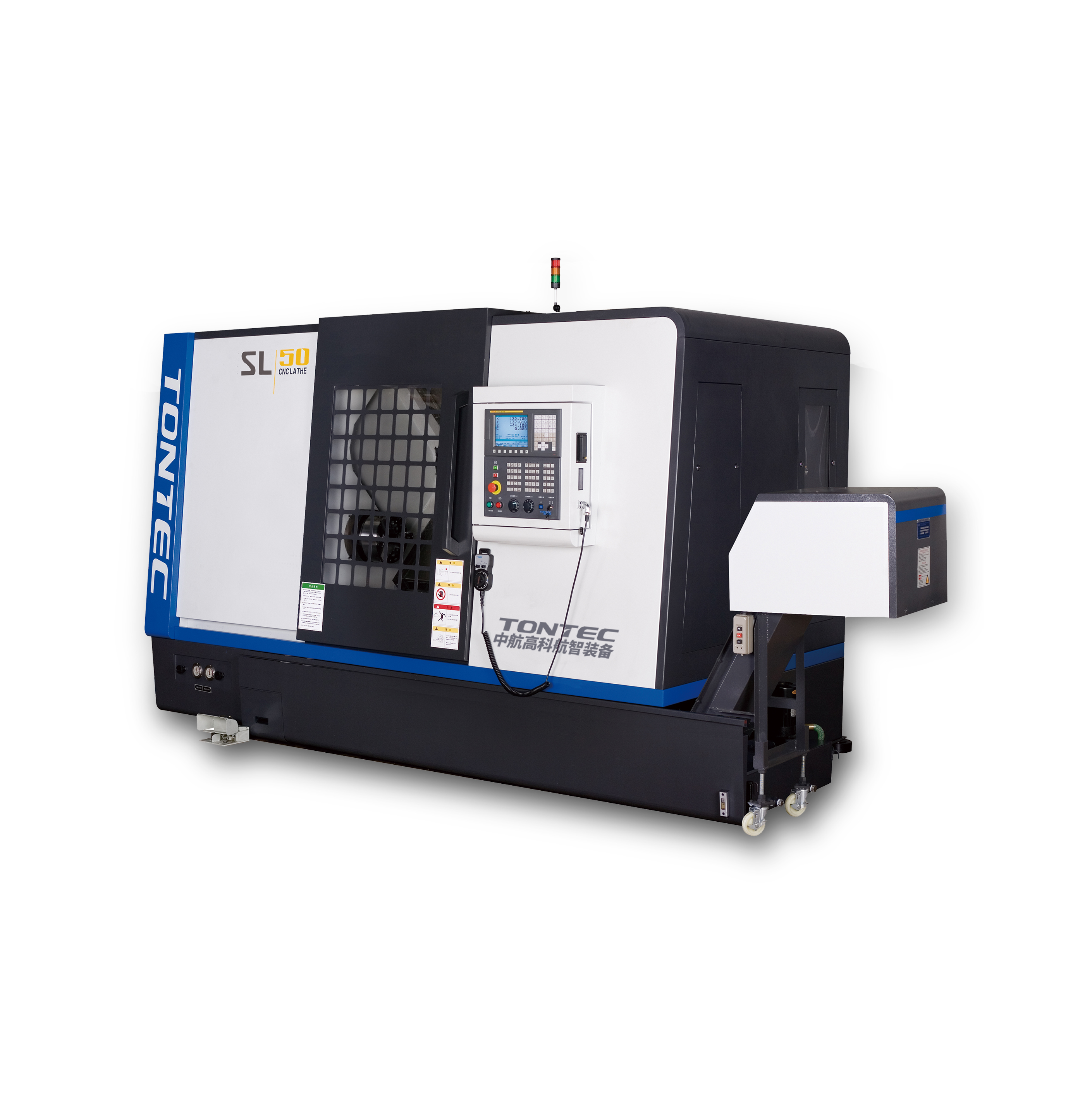 CNC Lathe /Turing Center