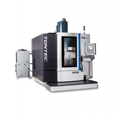 5DGBC50 Five-axis Cooperating Vertical Machining Center
