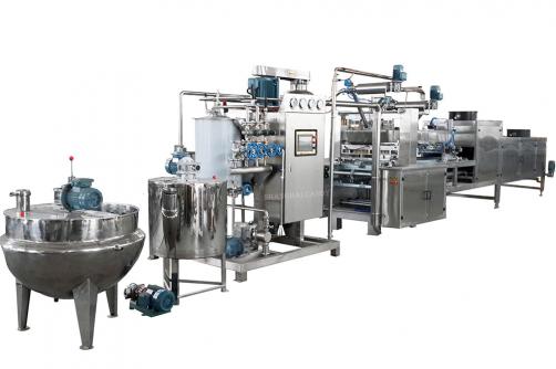Candy Production Line