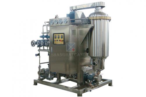 Continuous  Micro-Film  Cooker