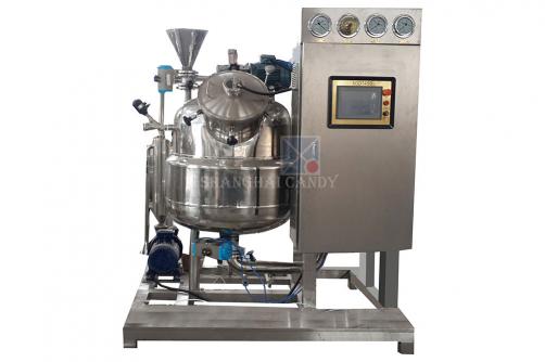 Toffee  Batch  Cooker