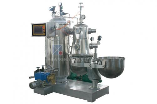 Continuous  Vacuum  Cooker