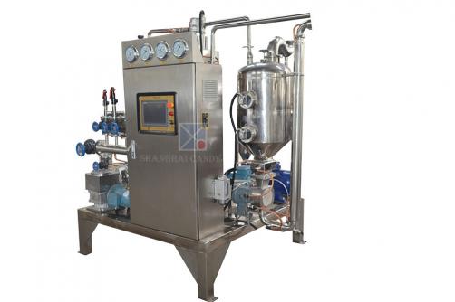 High  Speed  Vacuum  Cooker