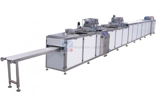 QJZ  Chocolate  Moulding  Machine