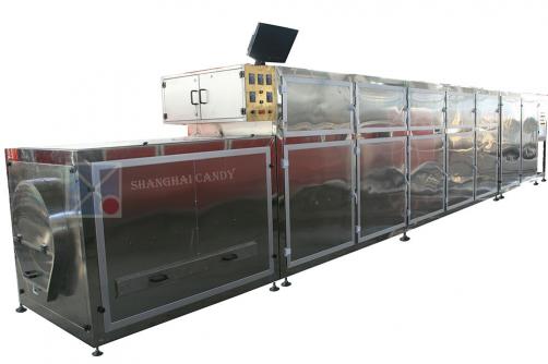 ML  Chocolate  Bean  Machine