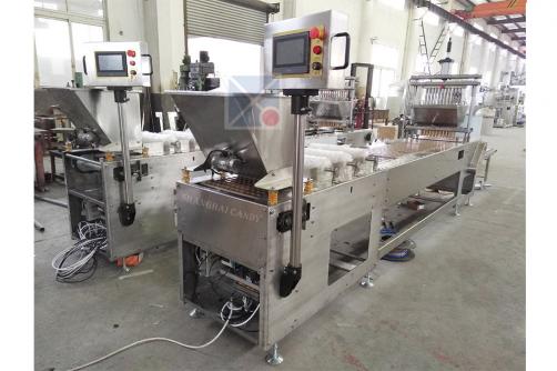 Chocolate  Injection  Machine