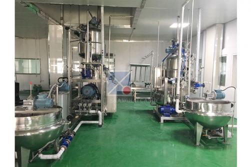 Cereal  Bar  Machine