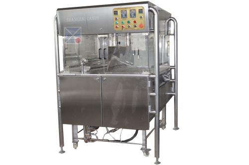 QKT  Chocolate  Enrobing  Machine