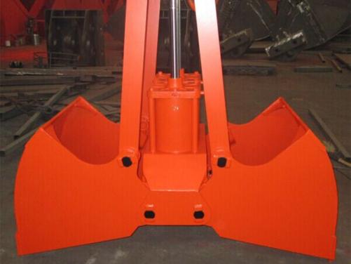 Stainless Steel Motor Bulk Grab