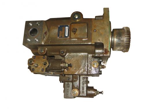 Valve Block for Motor Hydraulic Grab