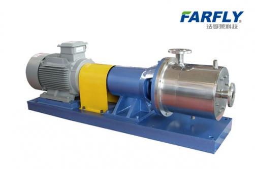 FSW2 Pipeline High-Shear Emulsifier