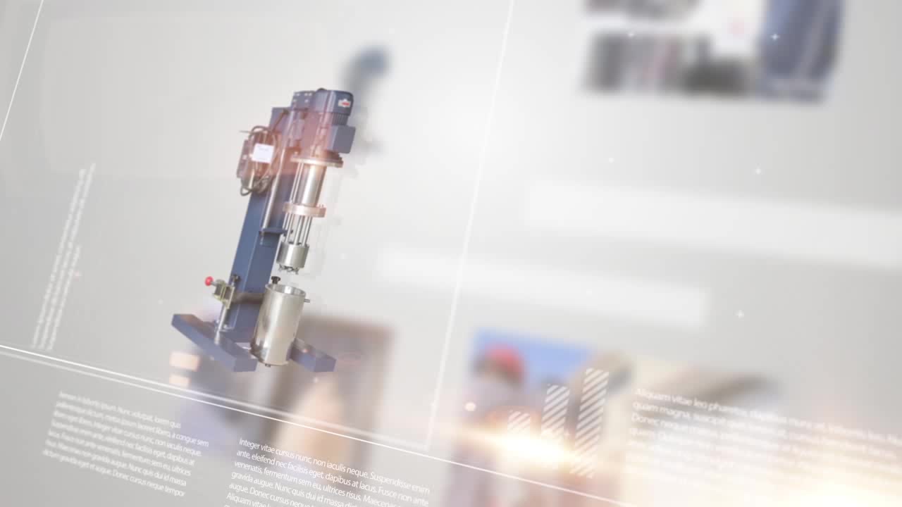 FTM-L Lab Basket Mill