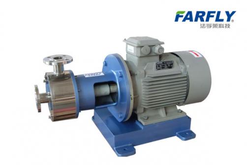 FSW1 Pipeline High-Shear Emulsifier