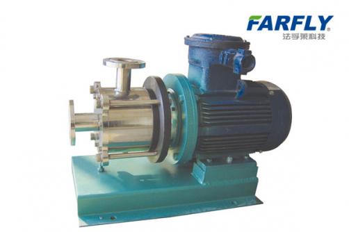 FTW Pipeline High-Shear Emulsifier