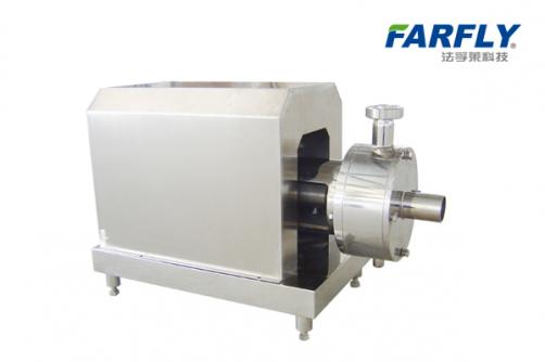 FYW Pipeline High-Shear Emulsifier