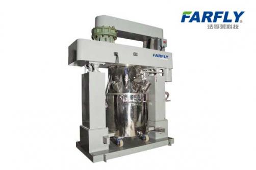 FXDJ Double planetary mixer