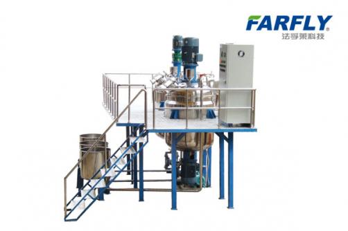 FCT1000 Coating complete equipment