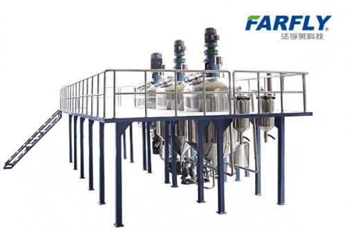 FCT3000 Coating complete equipment