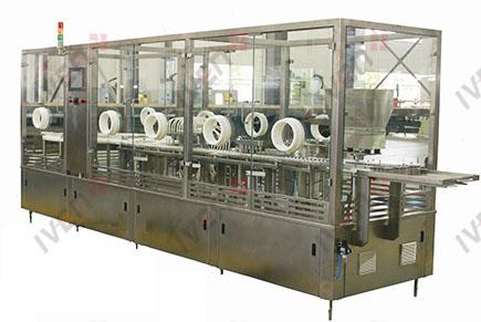 Vial Filling-Sealing Machine