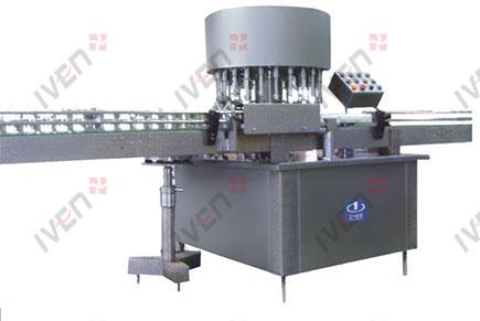 Glass Bottle Stoppering Machine