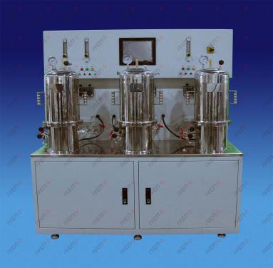 5BGZ-4 Multi-Fermenter System