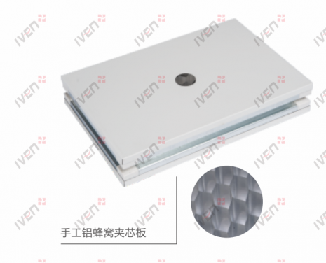 Handmade aluminum honeycomb laminboards