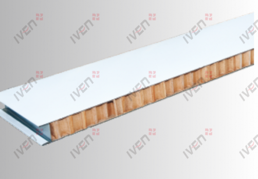 Mechanism paper honeycomb color steel laminboards