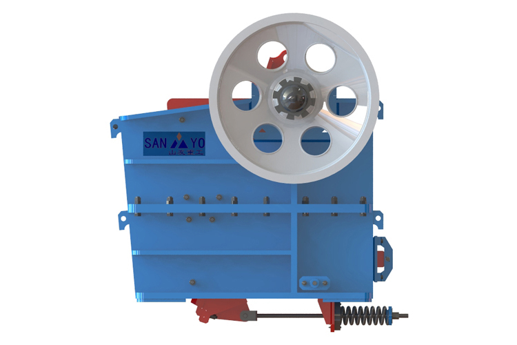 Hydraulic Crushers