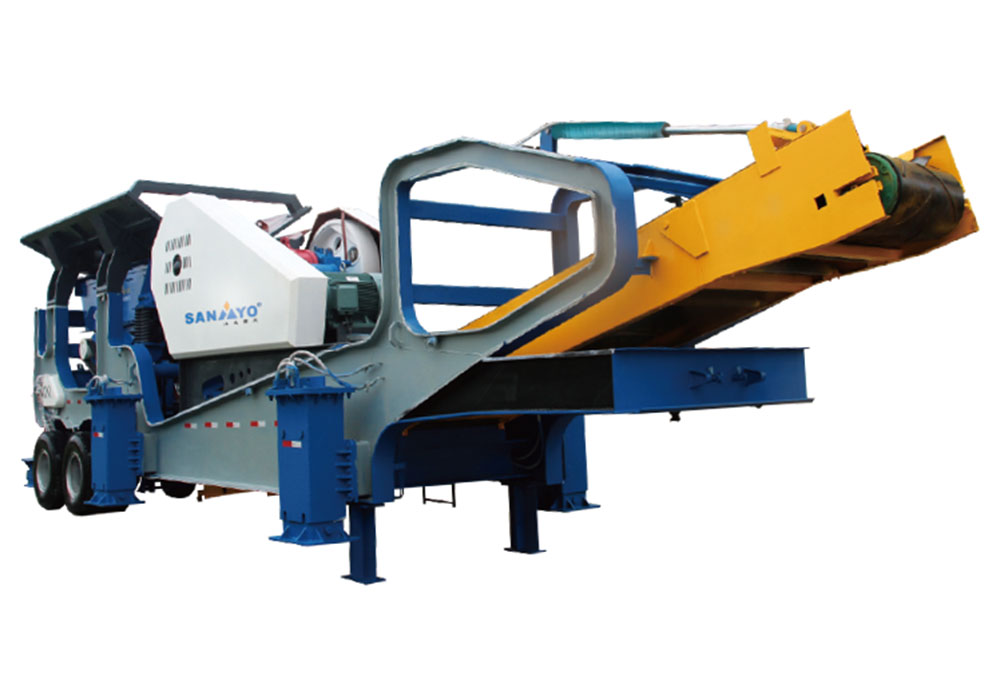 Mobile Crusher