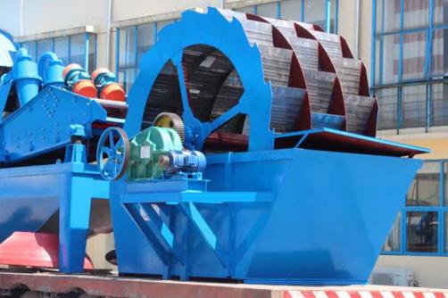 XSD Sand Washer