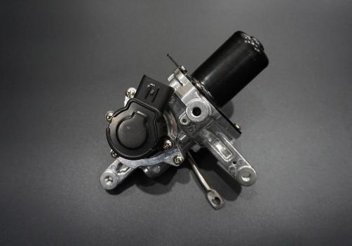 ZHE001 CT16V Turbocharger parts  turbo electronic actuator         17201-0L040 17201-30110 for Toyota Hilux 1KD